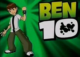 Immagine tratta da Ben 10